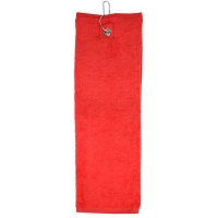 Golf Towel - Red