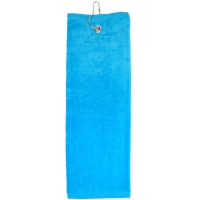 Golf Towel - Turquoise