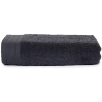Organic Beach Towel - Anthracite