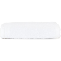 Organic Towel - White