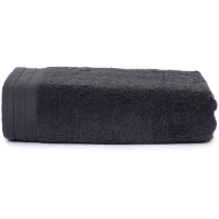 Organic Bath Towel - Anthracite