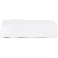 Organic Bath Towel - White