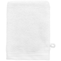 Organic Washcloth - White