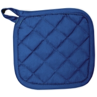 Pot Holder - Royal blue