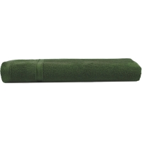 Recycled Classic Beach Towel - Bottle Green