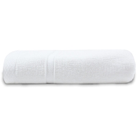 Recycled Classic Towel - White Snow