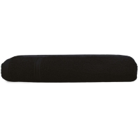 Recycled Classic Bath Towel - Black