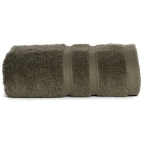 Ultra Deluxe Guest Towel - Olive green