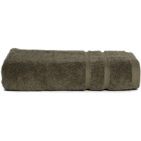 Ultra Deluxe Bathtowel - Olive green