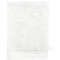 Ultra Deluxe Washcloth - White