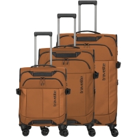 BRIIZE  3-piece case set - Khaki