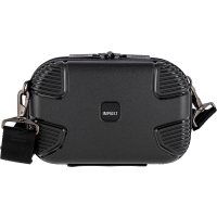 IP1  IP1 Crossbody Bag - Lava black