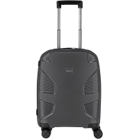 IP1  Suitcase  S - Iron grey