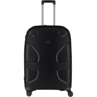 IP1  Suitcase  L - Lava black