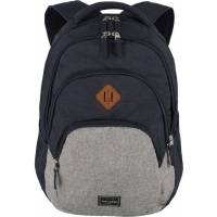 Navy/grey