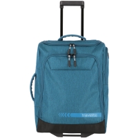 Kick Off  Wheeled Duffle - Petrol