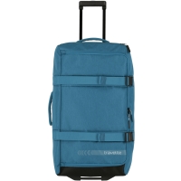 Kick Off  Wheeled Duffle - Petrol