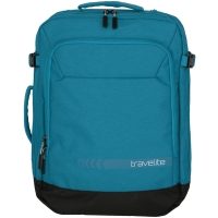 Kick Off  Multibag backpack - Petrol