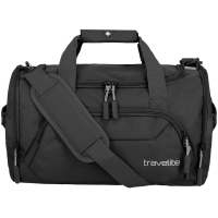 Kick Off  Travel bag - Black
