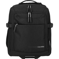 Kick Off  Trolley backpack - Black