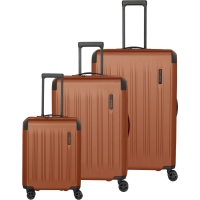 DYNAMIIC  3-piece case set L extended / M extended / S - Copper