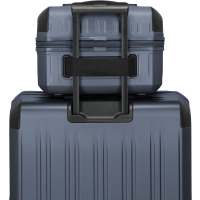 DYNAMIIC  Beautycase - Denim blue