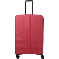 AIR STRIPE  Trolley L - Red