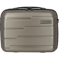 Air Base  Beautycase - Champagne