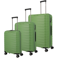 MOOBY  Trolley-Set 3-pieces - Green