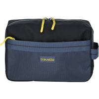 COLOR CRAZE  Toiletry bag - Dark blue