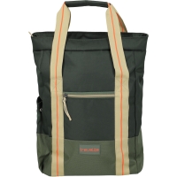 COLOR CRAZE  Backpack S - Olive