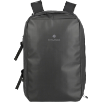 VENTURE LINE  Travel bag L - Black