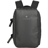 VENTURE LINE  Travel bag S - Black