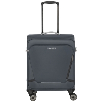 JETPACK  Trolley S Max 4-Rollen - Anthracite