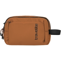 BRIIZE  Toiletry bag - Curry