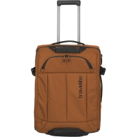 BRIIZE  Roller travelling bag S - Curry