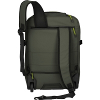 BRIIZE  Trolley backpack - Khaki