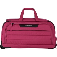 Skaii  Trolley travel bag - Red
