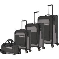 Viia  Trolley Set - 4 pieces - Anthracite