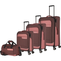 Viia  Trolley Set - 4 pieces - Rose