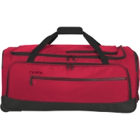 Crosslite  Trolley travel bag L - Red