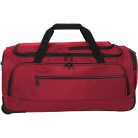 Crosslite  Trolley travel bag M - Red