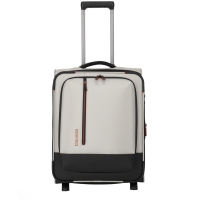 Crosslite  Trolley - White sand