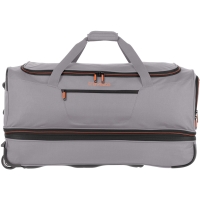Basics  Trolley travel bag L exp. - Grey
