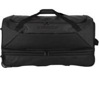 Basics  Wheeled Duffle L exp. - Black
