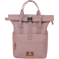 Basics  Short Handle Rollup - Smoky rose