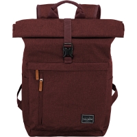 Basics  Rollup backpack - Bordeaux