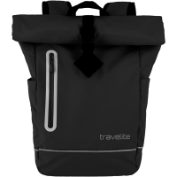 Basics  Rollup backpack - Black