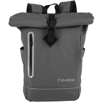 Basics  Rollup backpack - Anthracite