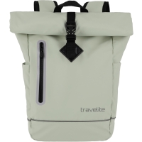 Basics  Rollup backpack - Green